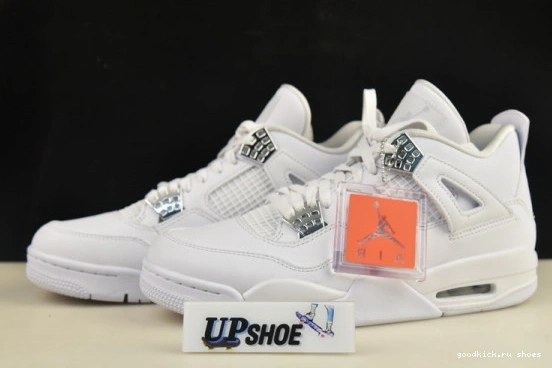 (2017) Retro 308497-100 308497-100 Money Jordan Pure 4 0217